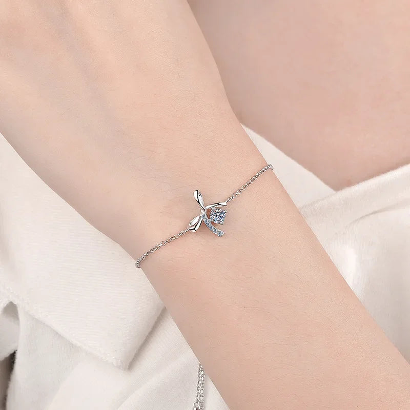 The Bow Bracelet