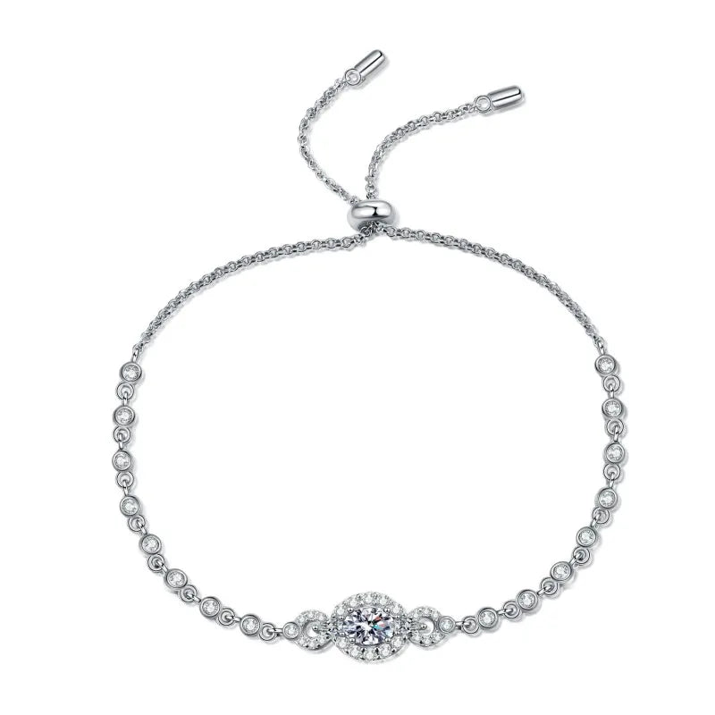 The Ellipse Bracelet