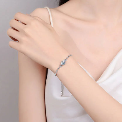 The Ellipse Bracelet