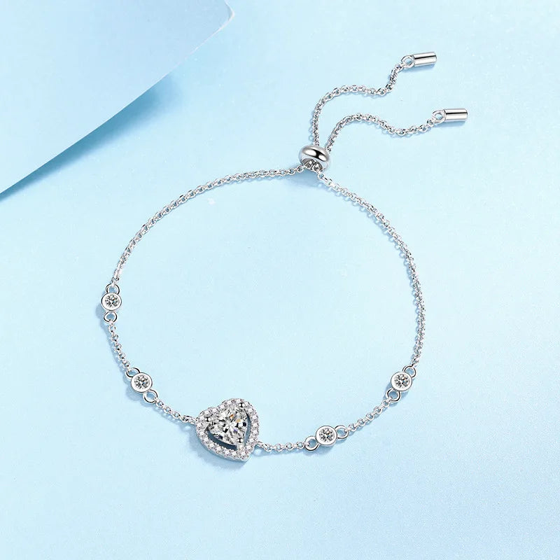 The Sweetheart Bracelet