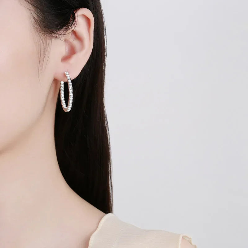 The Donna Earrings