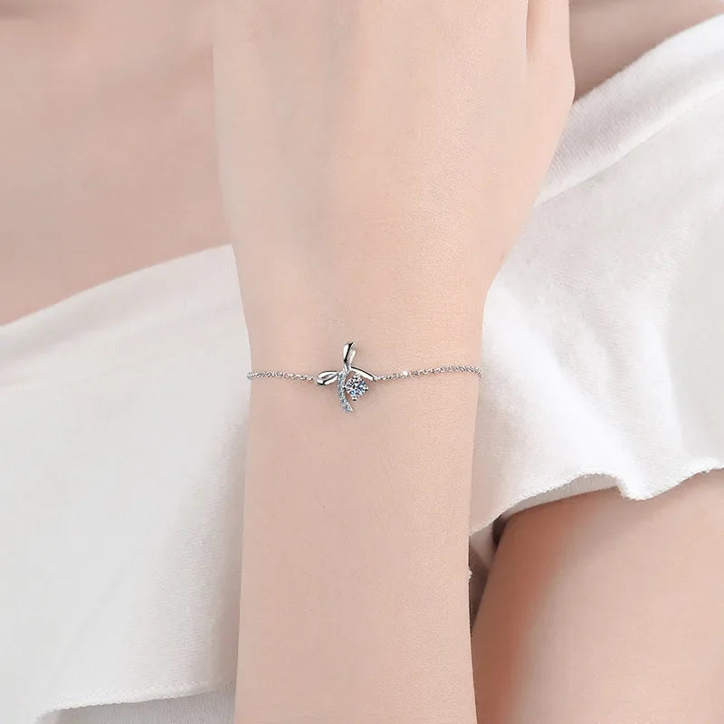 The Bow Bracelet