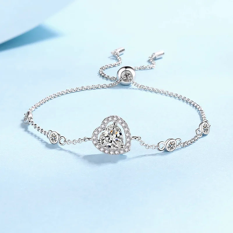 The Sweetheart Bracelet