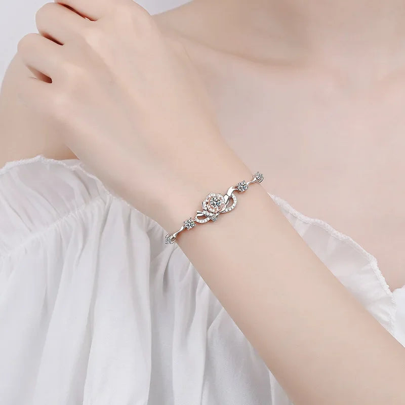 The Rose Bracelet