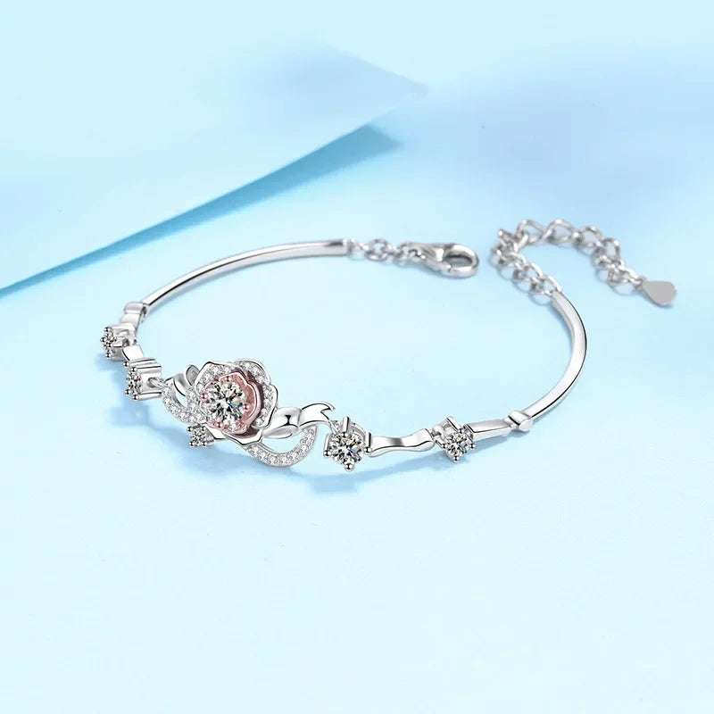 The Rose Bracelet