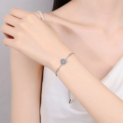 The Sweetheart Bracelet