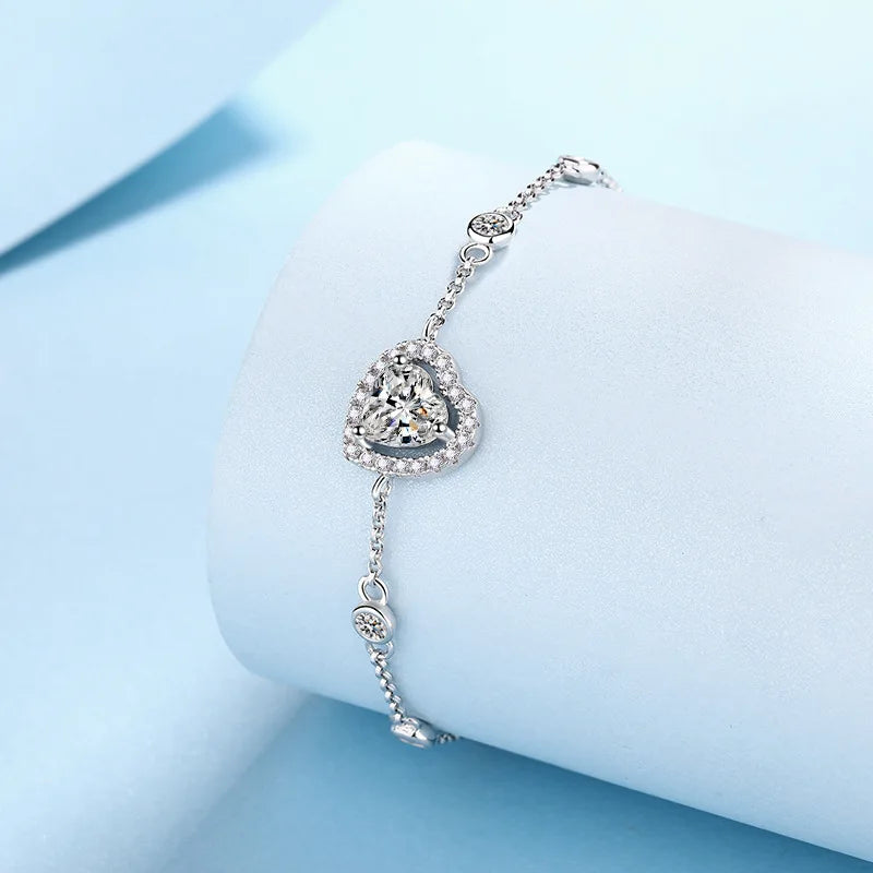 The Sweetheart Bracelet